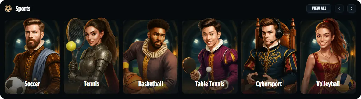 Kingdom Sports